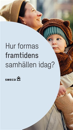 Sweco on Reels | Facebook