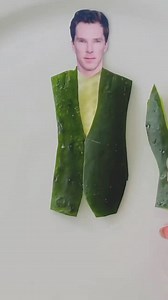 Benedict Cucumberbatch 😂🥒 (via IG/ @rubyperman) #benedictcumberbatch | UPROXX