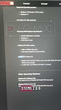 Virtual DJ fix for when loading a song causes lag or audio cutting out