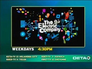PBS KIDS Go! Show ID - The Electric Company (2012)
