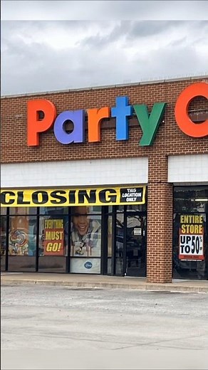 What's Going To Happen To Party City's 2025 Halloween Animatronic Lineup?