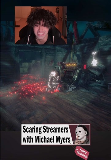 Scaring Streamers with Michael Myers Funny Moments. Show some love to @CinderTTV , @Josh , @ClasixTV , @Kneenz , & @chris respectively. Thank you for sharing! #deadbydaylight #dbd #gaming #michaelmyers #FYP