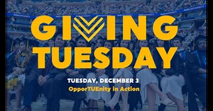 Giving Tuesday 2024: OpporTUEnity in Action