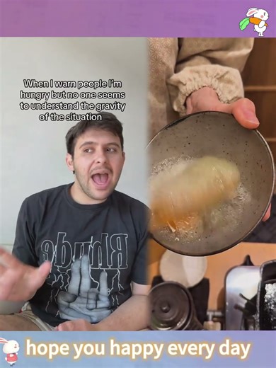 When I say I’m hungry it’s a threat not a statement ❤️#storytime #interestingfacts