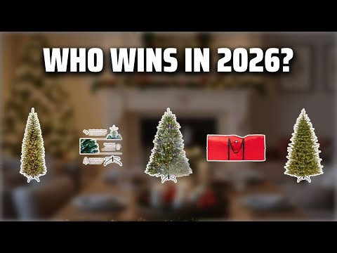 The Top 5 Best Christmas Tree Stand in 2026 - Must Watch Before Buying!