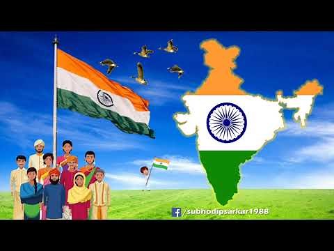 Vande Mataram | National Song of India | Vande Mataram Song with Lyrics