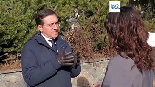 EU must 'move towards creating European army', Spanish FM says