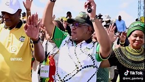 Celebrating 114 Years of the African National Congress
