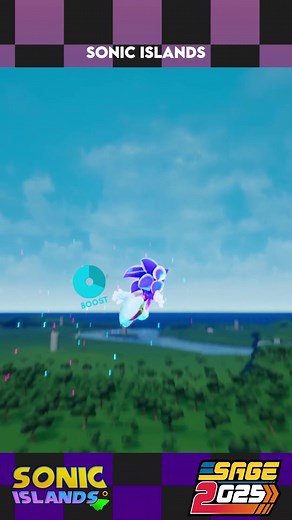 Sonic Islands: The Hyped Open World Game of 2025