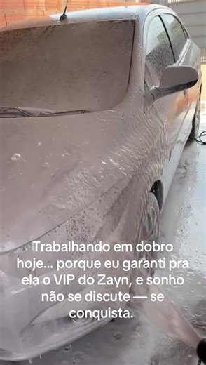 Trabalho Dedicado para o VIP do Zayn Malik