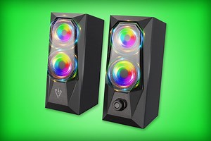 Bocinas con RGB para PC o laptop por solo 199 pesos en Amazon México: además de envío gratis para usuarios con Amazon Prime