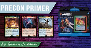 Precon Primer - Paradox Power | EDHREC