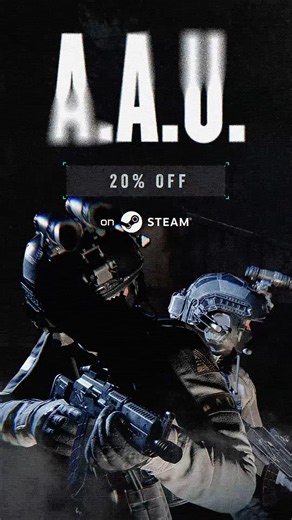 A.A.U. Black Site - 20% OFF on Steam