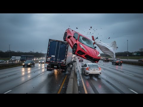 Idiots In Cars Part #633 #idiotsincars #baddriver