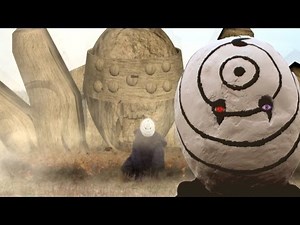 Kuchiyose: Gedo Mazo - REAL LIFE Naruto