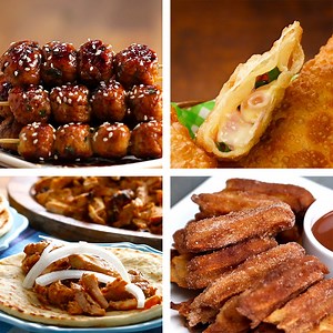 78K views · 301 reactions | Bringing street food from around the world to the comfort of your home!  | Tasty UK | Facebook