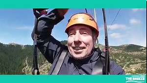 2.7K views · 152 reactions | Thanks to Christchurch Adventure Park Hils & Fitzy took on New Zealand’s highest and longest ziplines! Comment below who you would take to go in the draw to win the AMAZING prize of a Full Zipline Tour for 2  | The Breeze Canterbury 94.5FM | Facebook