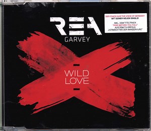Rea Garvey - Wild Love