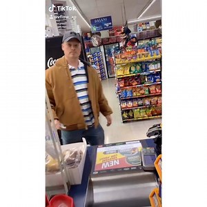 Trashygasstationlady on Instagram: "yOU hAvE cHaNgE #customerservice #retail"