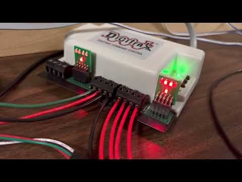 Digitrax BXP88, Wiring, LT5 Tester (Video#1)