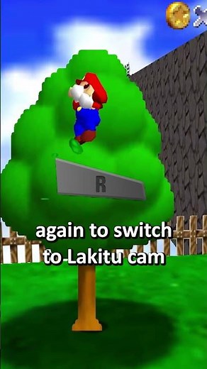 The Easiest Star in Mario 64