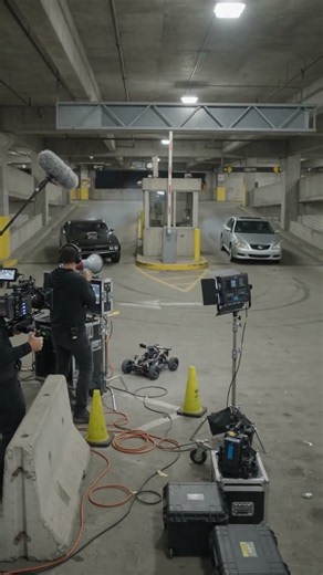 Hollywood Behind the Scenes 🎬 | Epic Movie Set & Filmmaking Secrets #Shorts