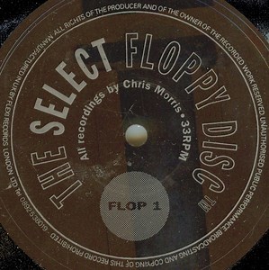 Chris Morris - The Select Floppy Disc™