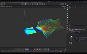 NeXus_XP粒子GPU官方帮助视频nxTurbulence