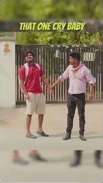 That One Cry Baby 😭| Hyderabadi Comedy | Warangal Diaries #warangaldiaries