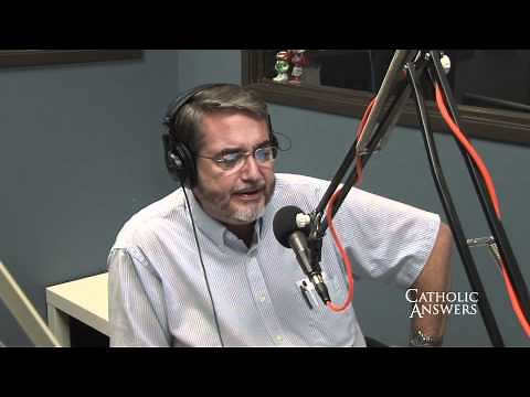Scott Hahn explains Papal Infallibility