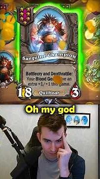 +12.000 Stats with this NEW Elemental Strategy! | Hearthstone Battlegrounds