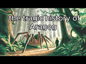 The History of Aragog