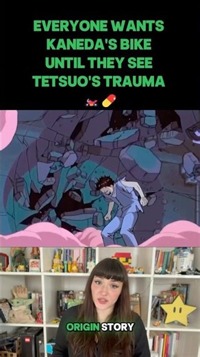 Akira: The Tragedy of Tetsuo Shima 💊💥