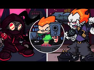 Friday Night Funkin' - DOYLIAH Modpack [HANK UPDATE] | (FNF Mobile/V-Slice Support)