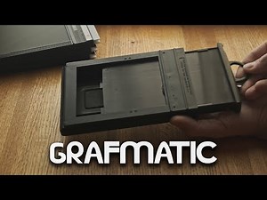 Grafmatic - The 4x5" Six-Shooter - Large Format Friday
