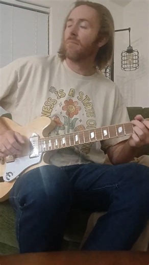 Hammer ons Hammer offs. left hand rythem. #guitarist #guitarreels #shorts #practice #guitarriff