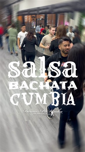 🔥 New Salsa, Bachata & Cumbia Dance Classes Starting NOW in Chicago! 🔥 Hey dancers and dance-curious friends! The wait is over—our exciting new group classes in Salsa, Bachata, and Cumbia are kicking off right now at Dennis PaSamba Dance Company! Whether you’re a total beginner, coming back to the dance floor, or leveling up your moves—no partner needed, everyone rotates, and the vibe is always welcoming and fun! 📍 Location: 4820 W. Irving Park Rd., Chicago, IL 60641 (Six Corners area – easy 