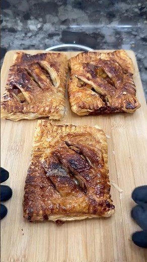 Quick and Easy Apple Puff Pastry