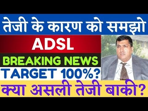 Allied Digital Services Ltd Share Latest News, ADSL Share Price Target, ADSL Stock Analysis