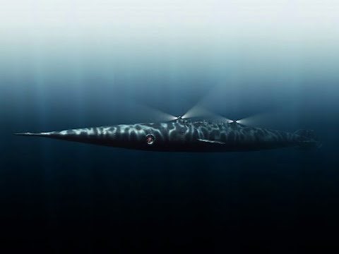 Наутилус капитана Немо / Captain Nemo's Nautilus