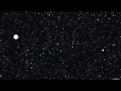 Journey Through the Cosmos | Brown Noise & Spaceship Ambience for Mindful Peace