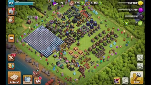 Clash of Clans TH17 Guide & Tips