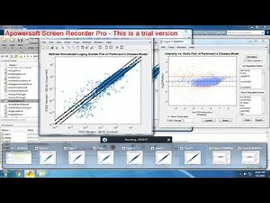 MATLAB MICROARRAY DATA