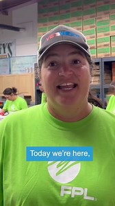 🎄 It's Christmas in July for our deployed soldiers! 🎄Our employee veterans and their families joined Forgotten Soldiers Outreach for the 19th year to pack over 100 "We Care" packages for our brave service members deployed overseas. These packages are a reminder that our soldiers are not forgotten and that their sacrifice is deeply appreciated. #FPLcares #SupportOurTroops #MilitarySupport | Florida Power & Light