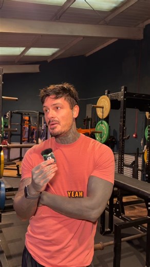 An OG from the very start🙌💪 | Warehouse Gym