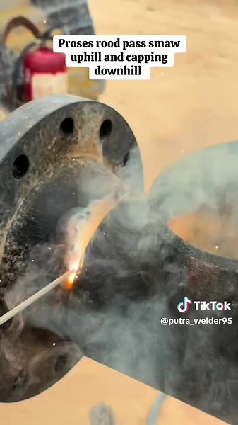 Welding Techniques: Rood Pass & Capping Explained