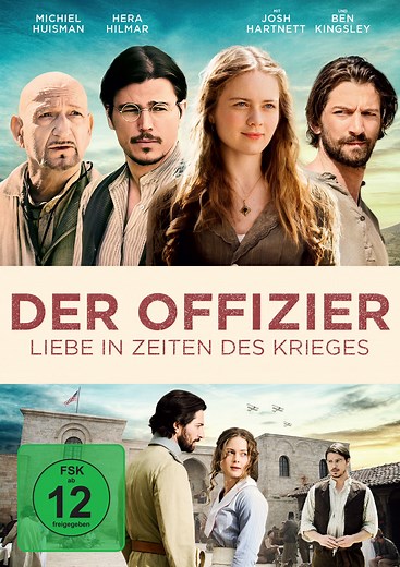 Der Offizier – Liebe in Zeiten des Krieges