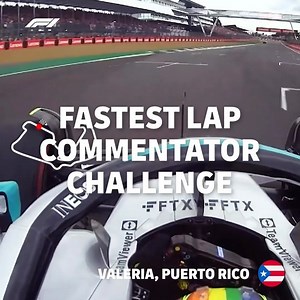 FORMULA 1® on Instagram: "Have you have got what it takes to be a F1 commentator? 🗣 Share your commentary skills with us and you could win an incredible F1 experience 👍 Enter using the link in our Stories 👀 Good luck! @dhlmotorsports #F1 #Formula1"