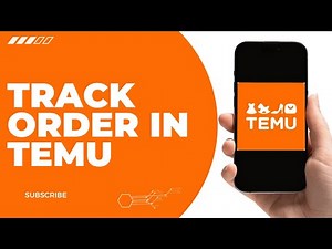 How to Track your Order on TEMU | Check your TEMU Order Status