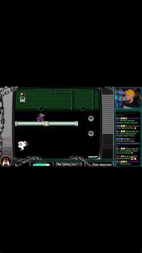 New Darkwing Duck V1.1 #genesis #sega #nes #retro #ps1 #retrogaming #retrogaming #nintendo #gaming